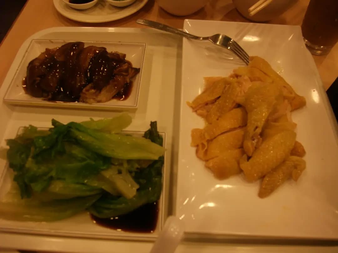 栢檔去骨海南雞飯 photo 7