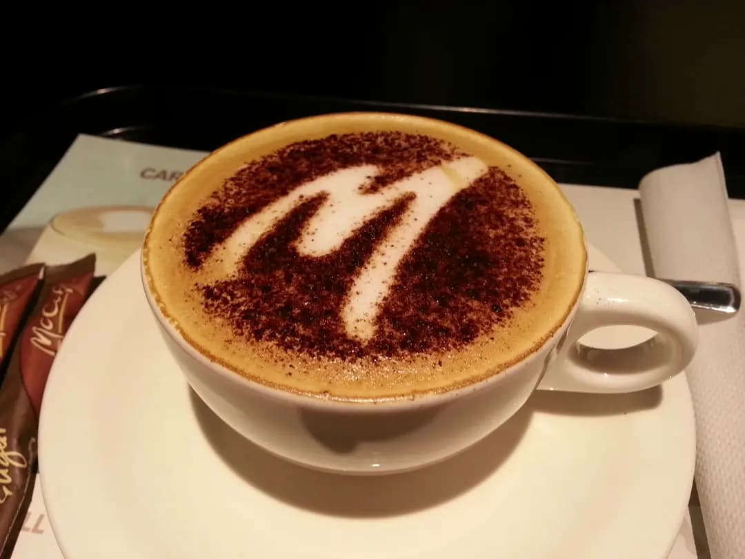 McCafe (新聲大廈) photo 7