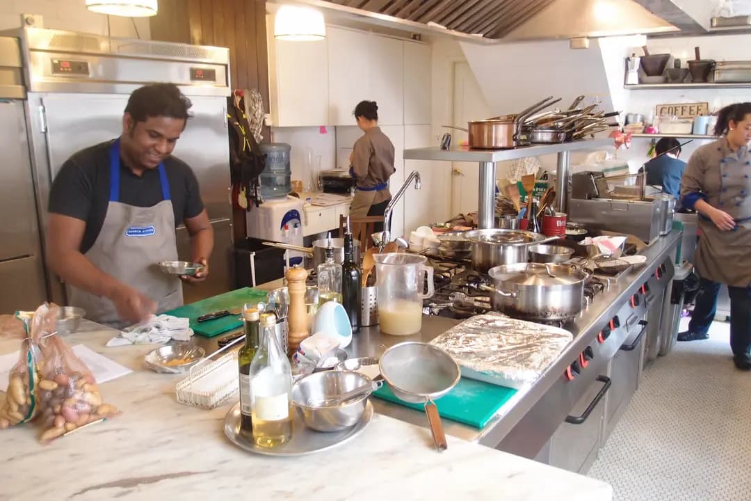 Corner Kitchen photo 4