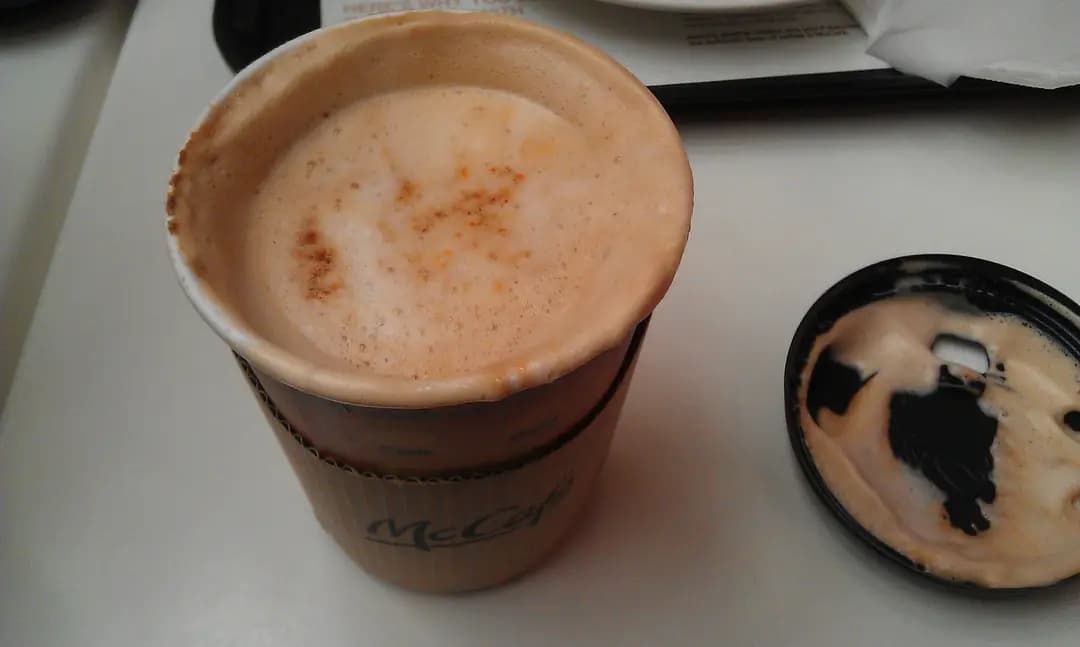 McCafe (天耀廣場) photo 7