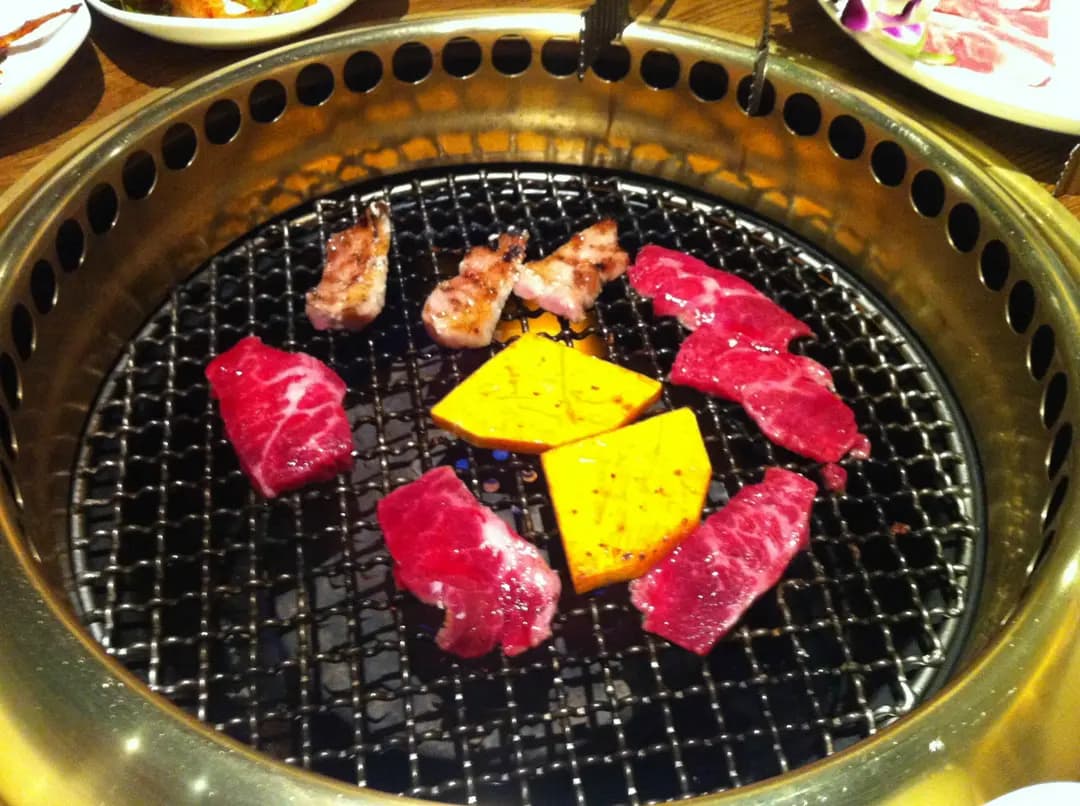 名家韓國餐廳 photo 2