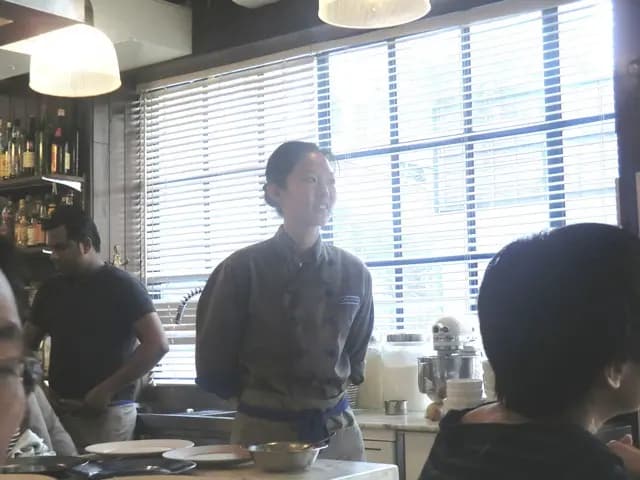 Corner Kitchen photo 2