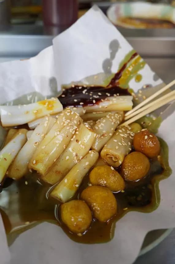 七十一肥仔腸粉魚蛋 photo 3