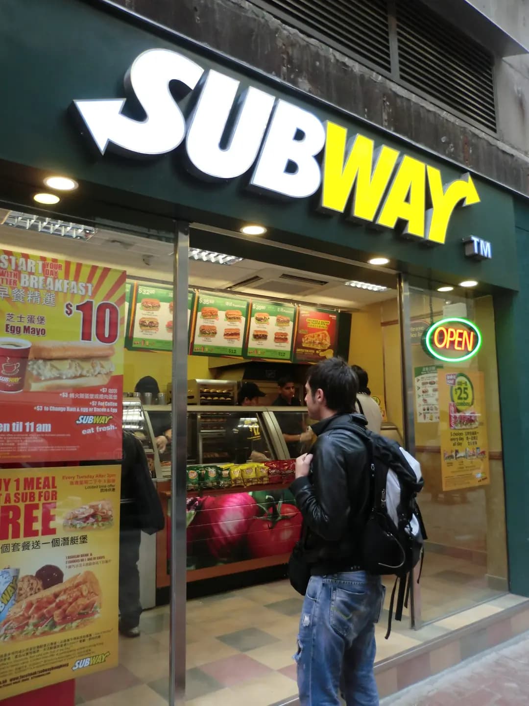SUBWAY photo 4
