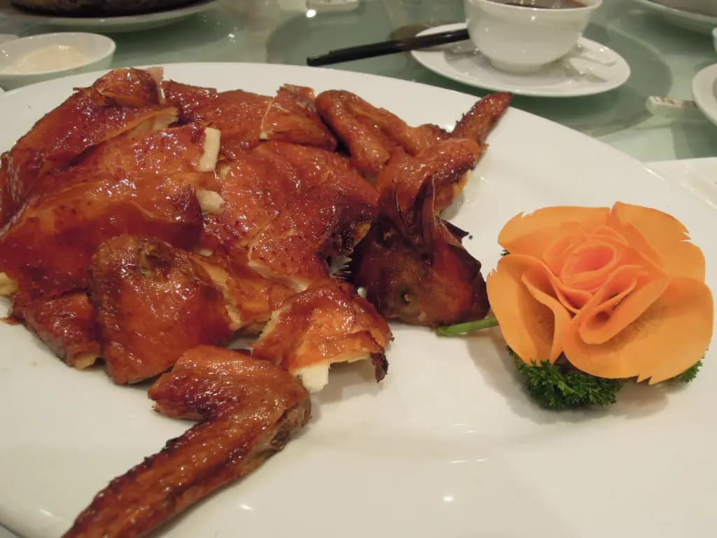 富臨飯店阿一鮑魚 photo 3