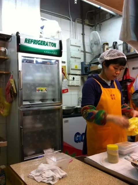 厚興瑜記手撕雞 (彩明商場) photo 3