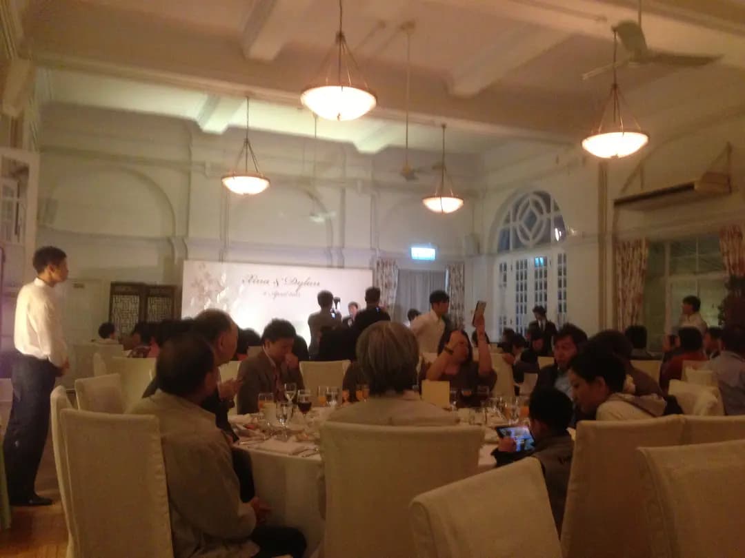 梅夫人婦女會大堂餐廳 photo 8