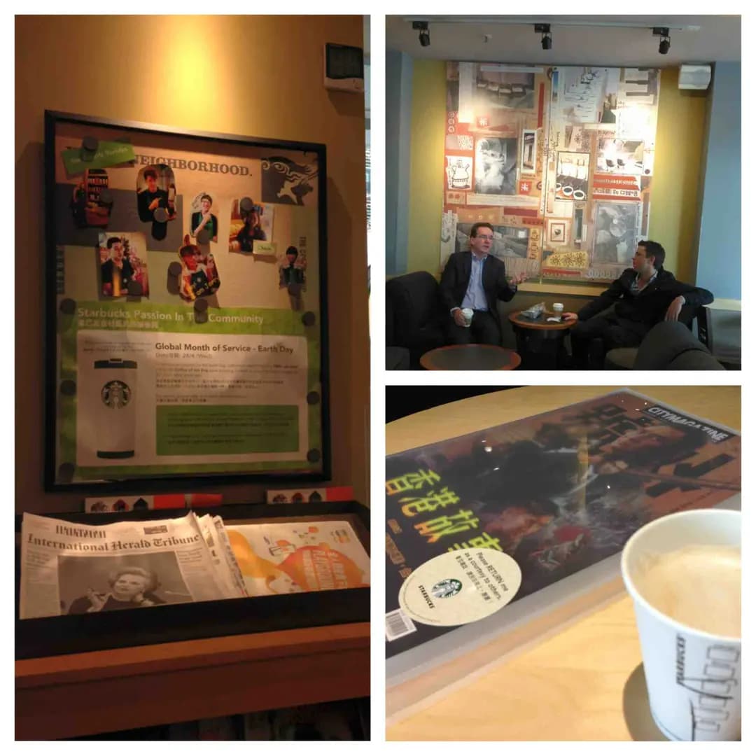 星巴克咖啡 photo 2