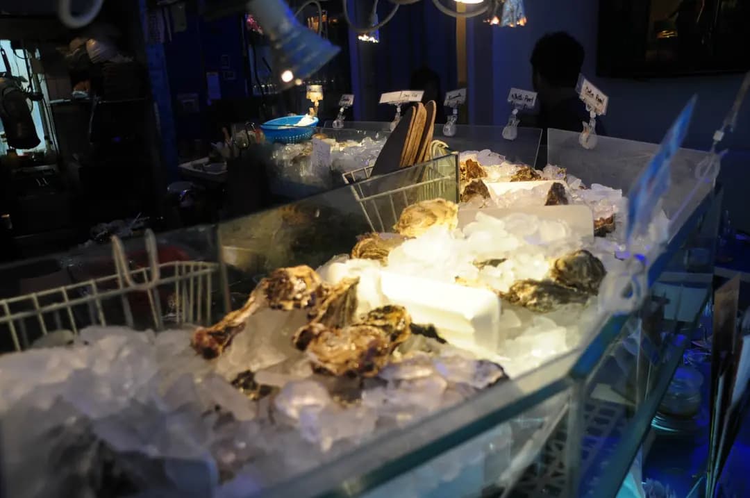 Oyster Station Snack & Oyster Bar photo 8