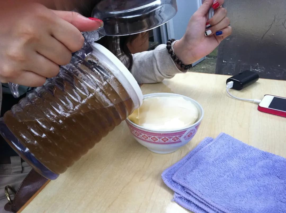 半路棚豆腐花 photo 8