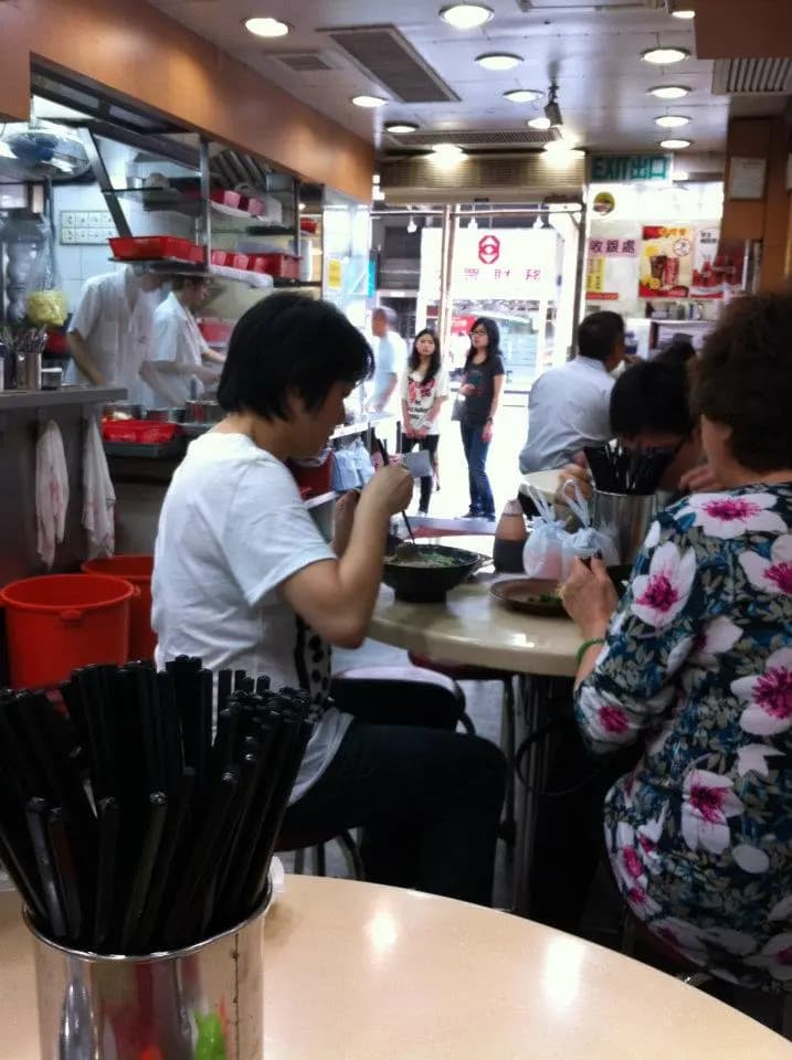 章記香港仔魚蛋王 photo 5