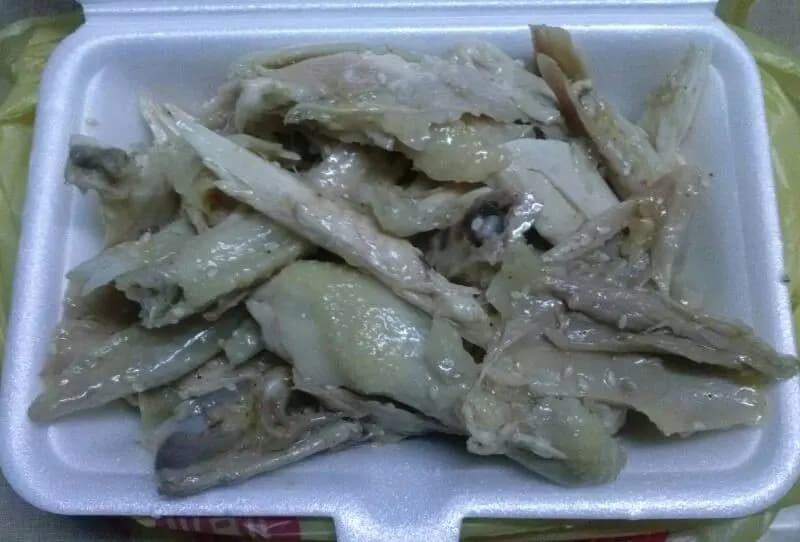 厚興瑜記手撕雞 (大元街市) photo 1