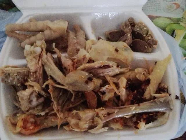 厚興瑜記手撕雞 (油塘街市) photo 1