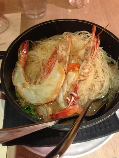 籽苗葉泰國餐廳 photo 3