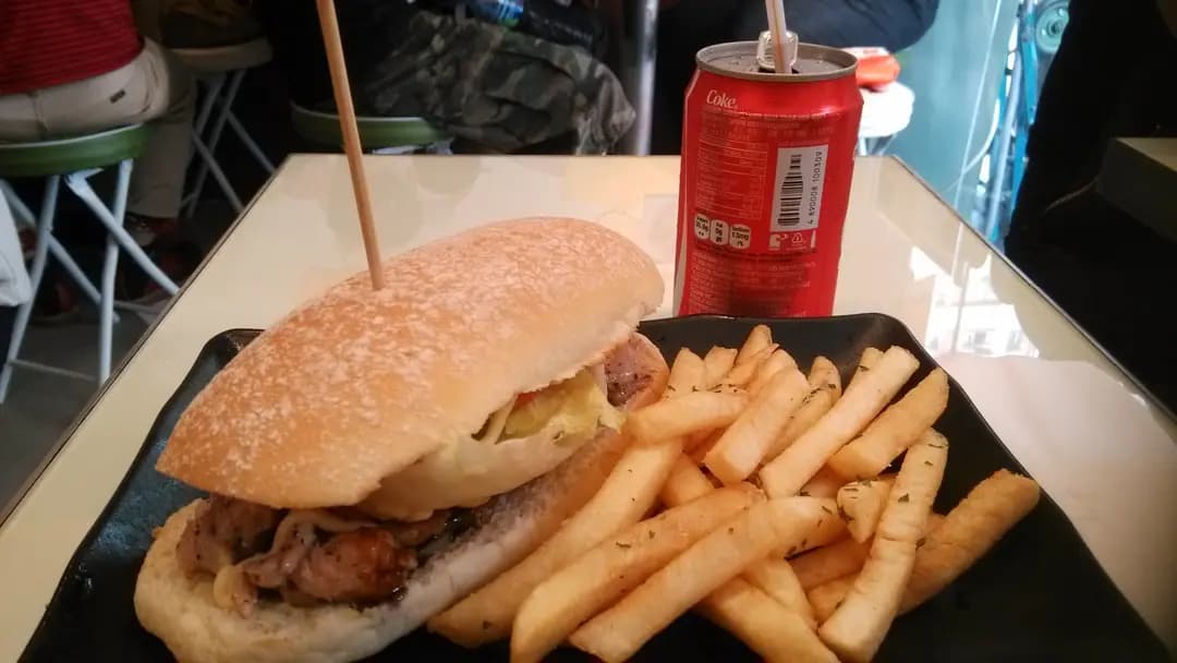 bs burger house photo 7