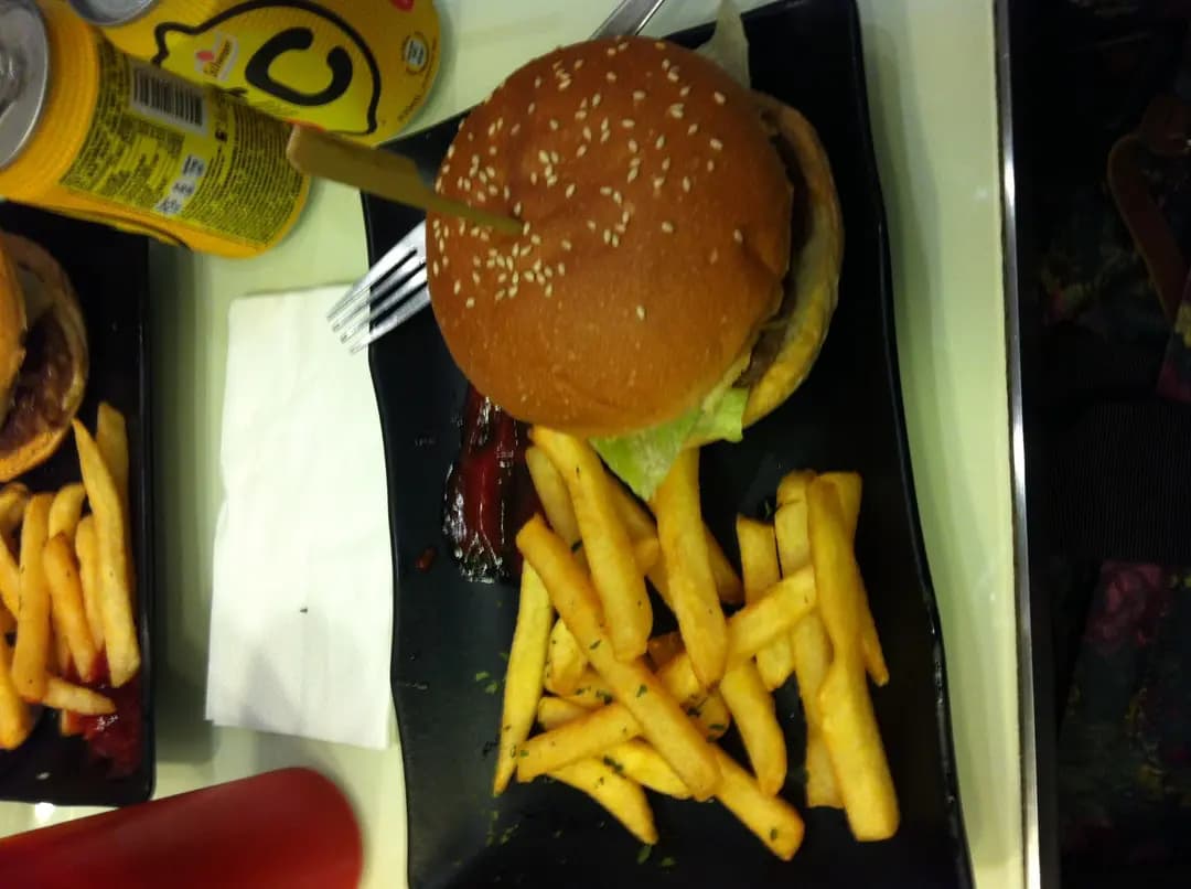 bs burger house photo 3