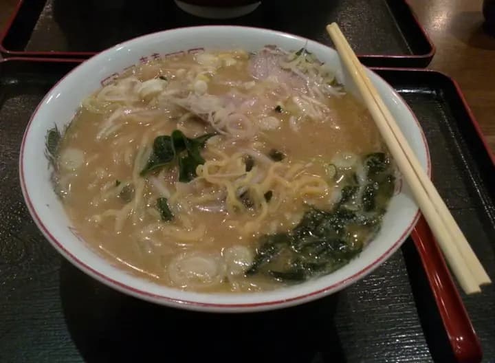 札幌元祖北海道拉麵 photo 2