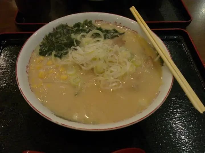 札幌元祖北海道拉麵 photo 7
