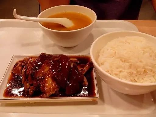 栢檔去骨海南雞飯 photo 6