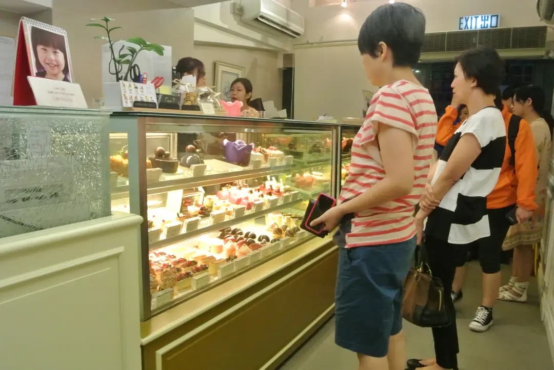 Patisserie Tony Wong photo 6