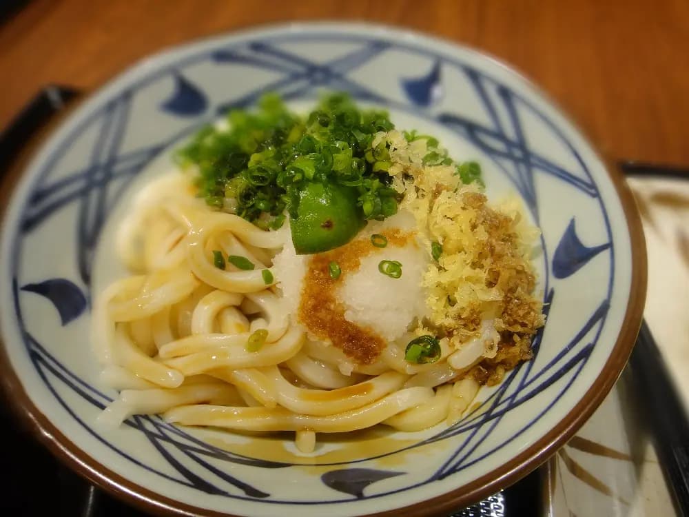 丸亀製麵 (iSQUARE國際廣場) photo 6