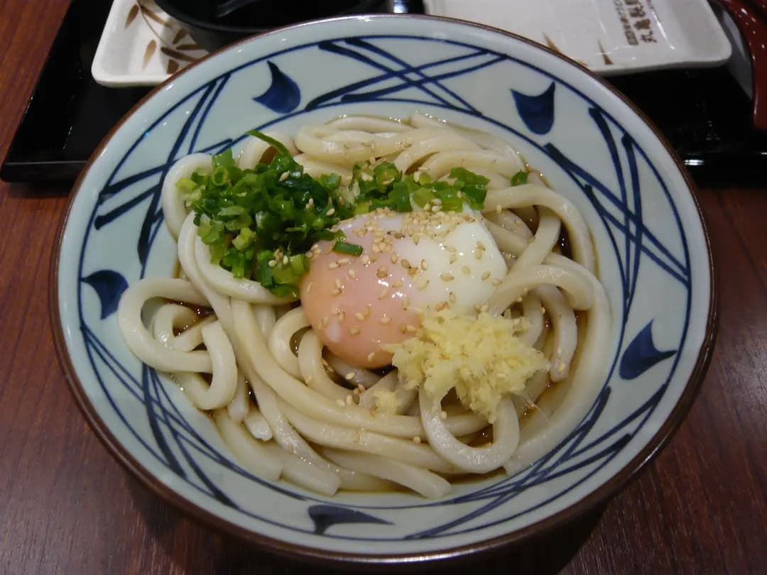 丸亀製麵 (iSQUARE國際廣場) photo 1