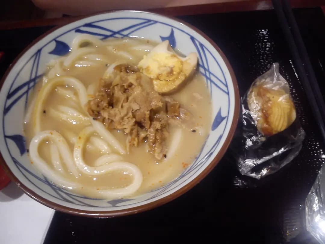 丸亀製麵 (iSQUARE國際廣場) photo 7