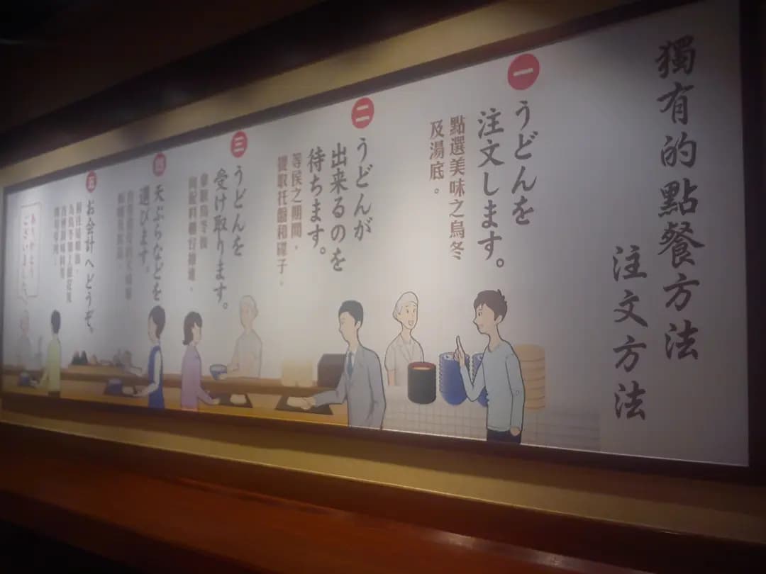丸亀製麵 (iSQUARE國際廣場) photo 8