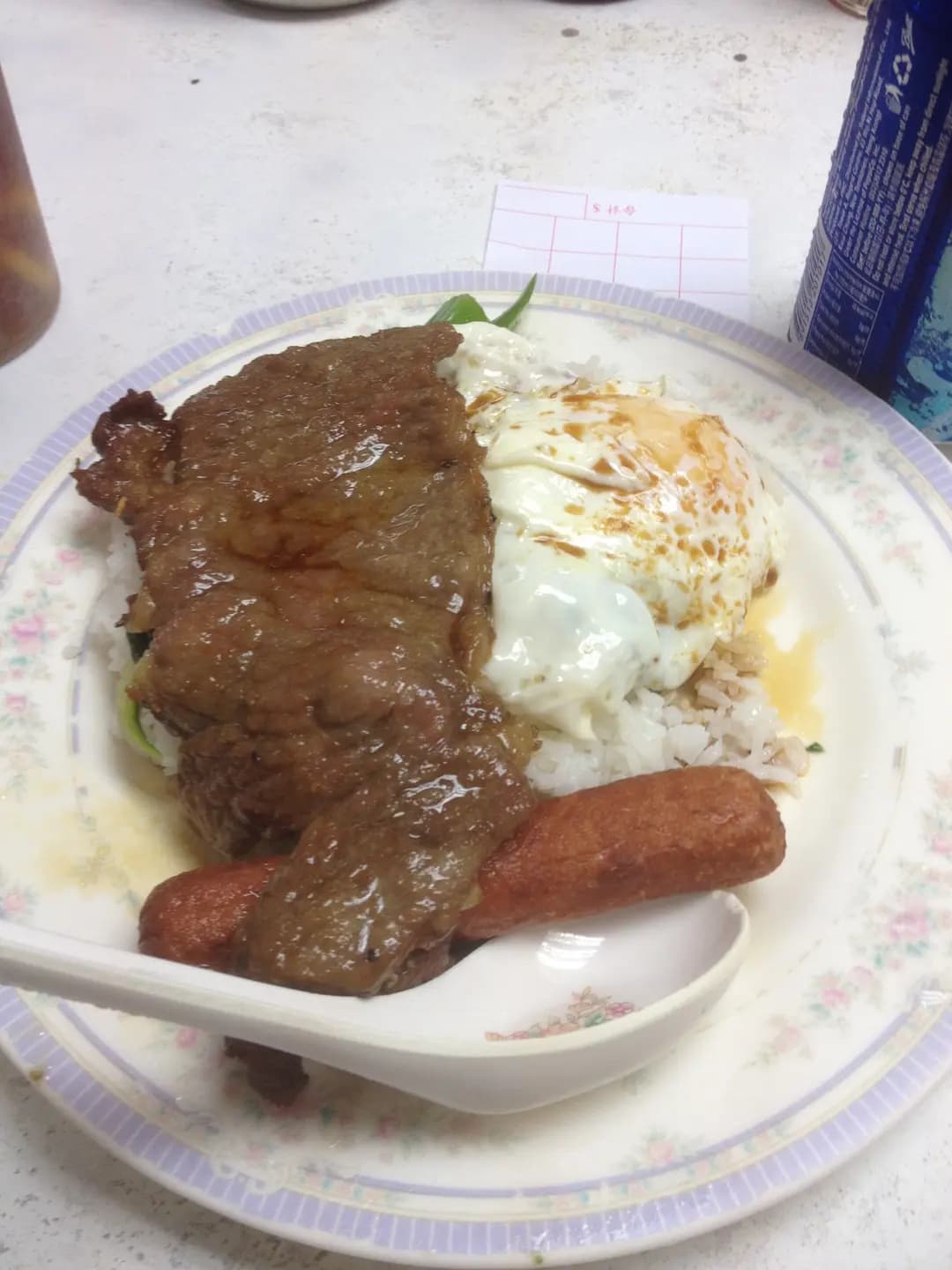 百好車仔麵茶餐廳 photo 2