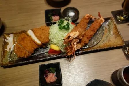 丼吉日式吉列豬排專門店 (The ONE) photo 5