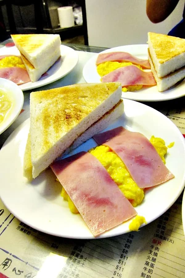 華星冰室 (西洋菜南街) photo 6