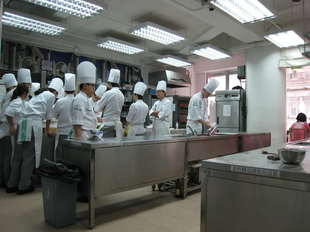 香港西廚學院 photo 1