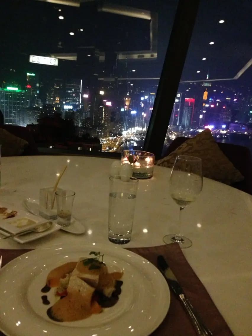 Le 188° 餐廳及酒廊 photo 4