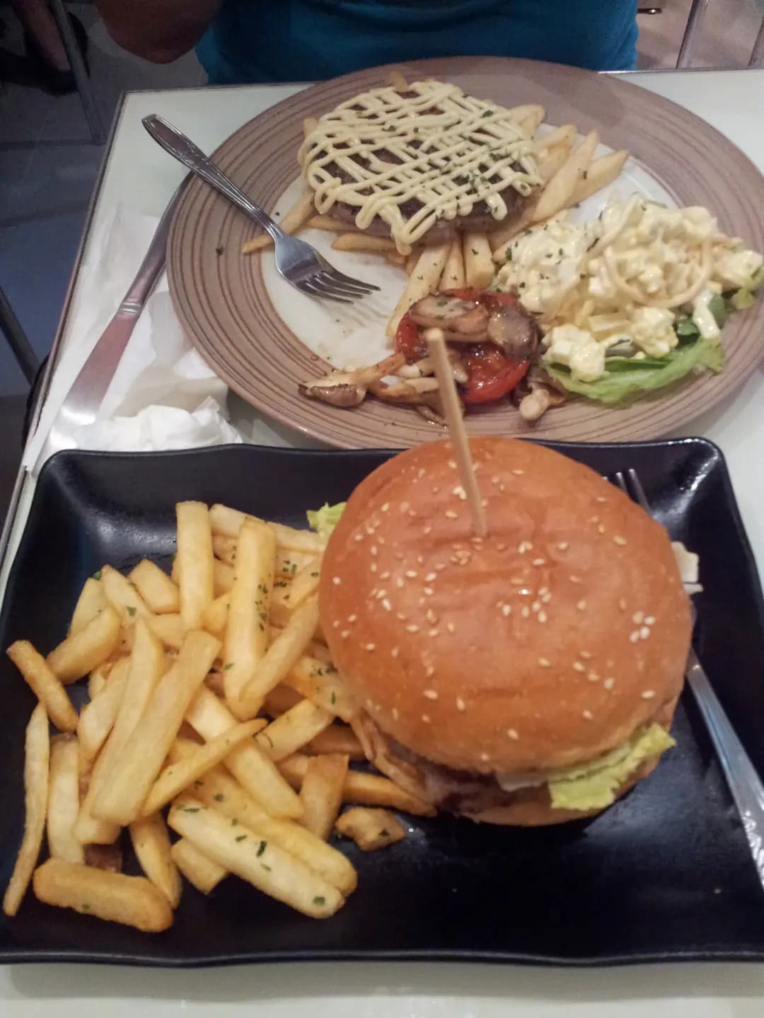 bs burger house photo 8