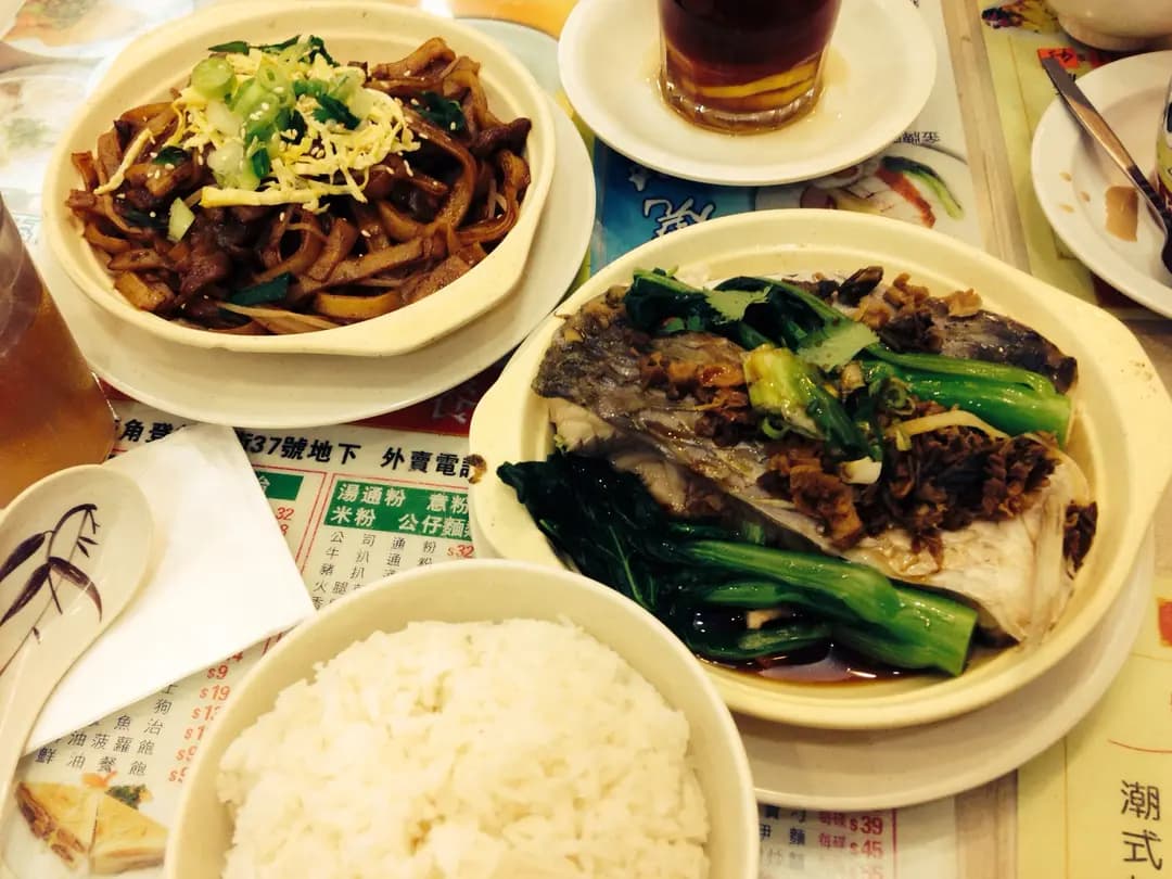 廣東燒味餐廳 photo 5