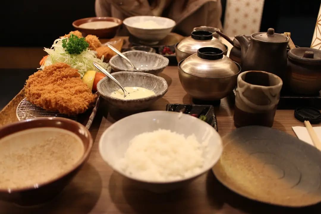 丼吉日式吉列豬排專門店 (The ONE) photo 8