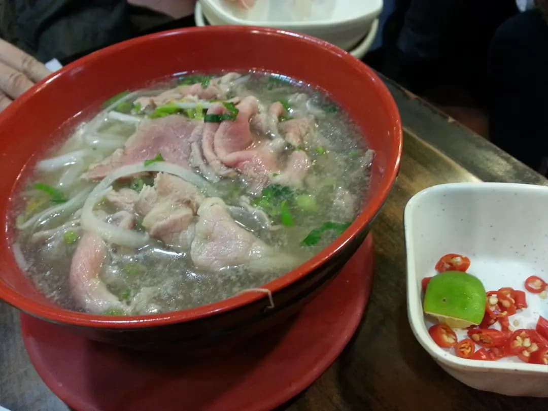 越興園越南菜館 photo 1