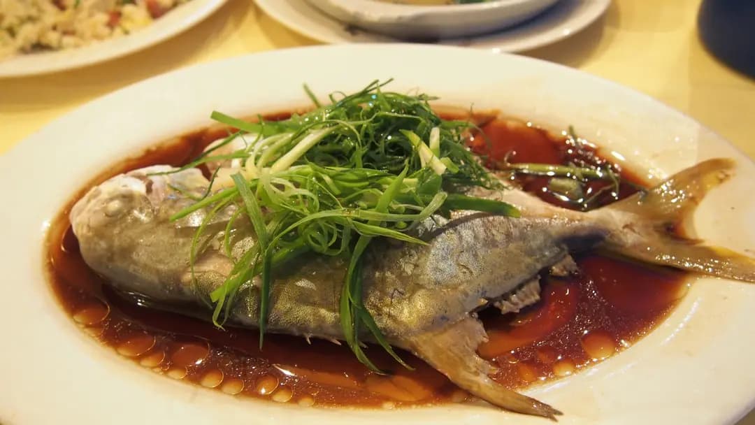 恆美菜館 photo 1