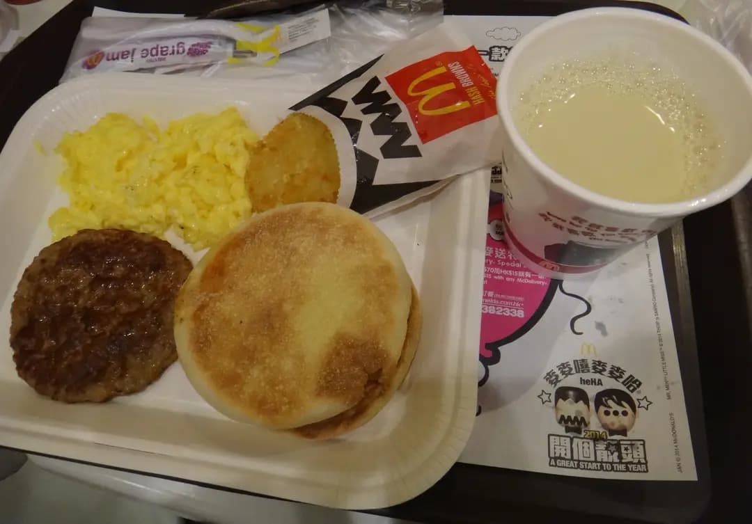 麥當勞 photo 8