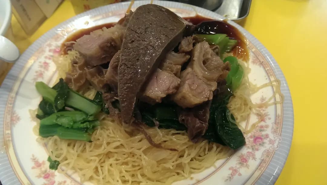 香港仔一品魚蛋王 photo 2