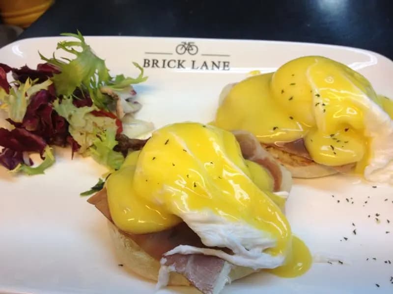 BRICK LANE (中信大廈) photo 6