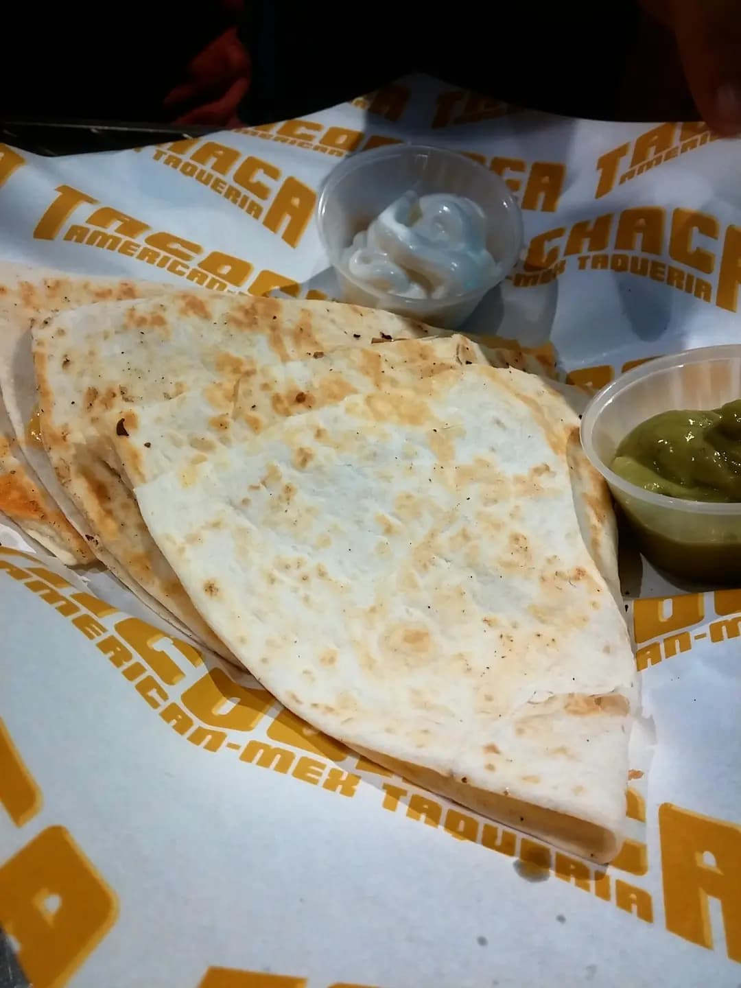 Taco Chaca photo 8