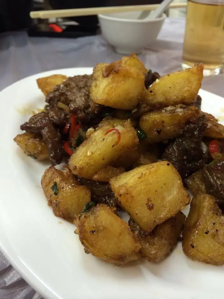 萬發海鮮菜館 photo 3