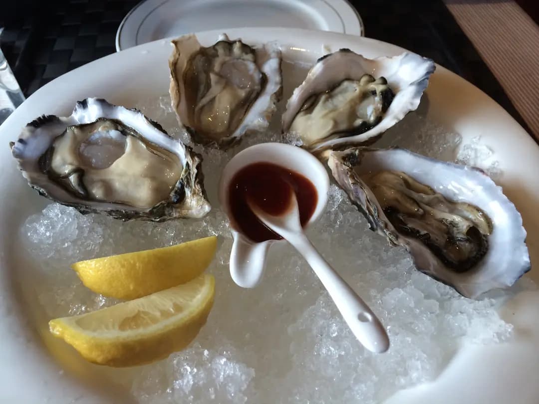 Circle Oyster photo 4