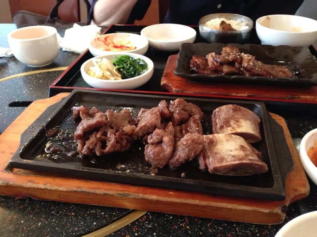 伽倻韓國餐廳 photo 8