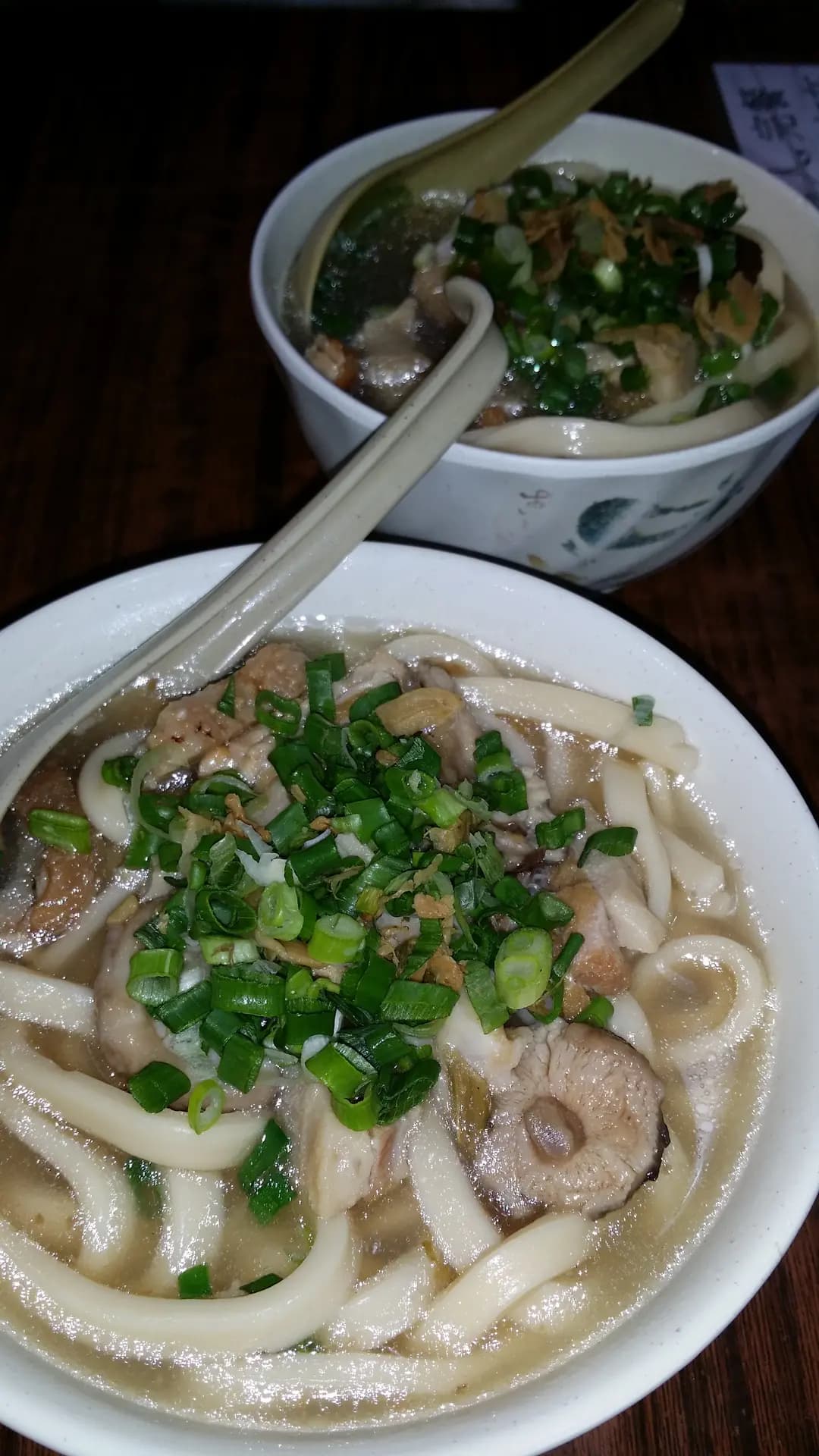 英記油渣麵 photo 2