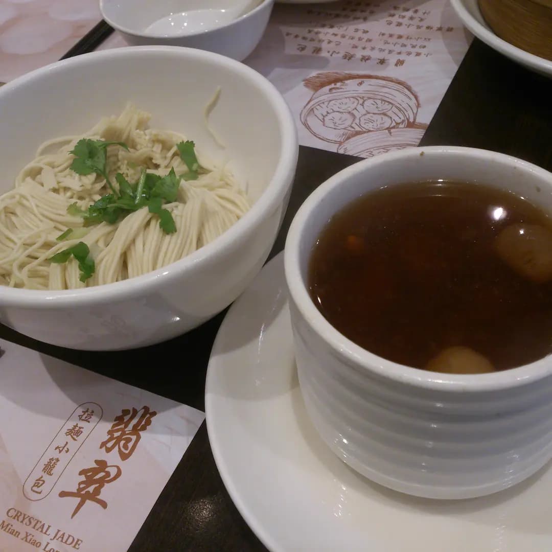 翡翠拉麵小籠包 photo 7