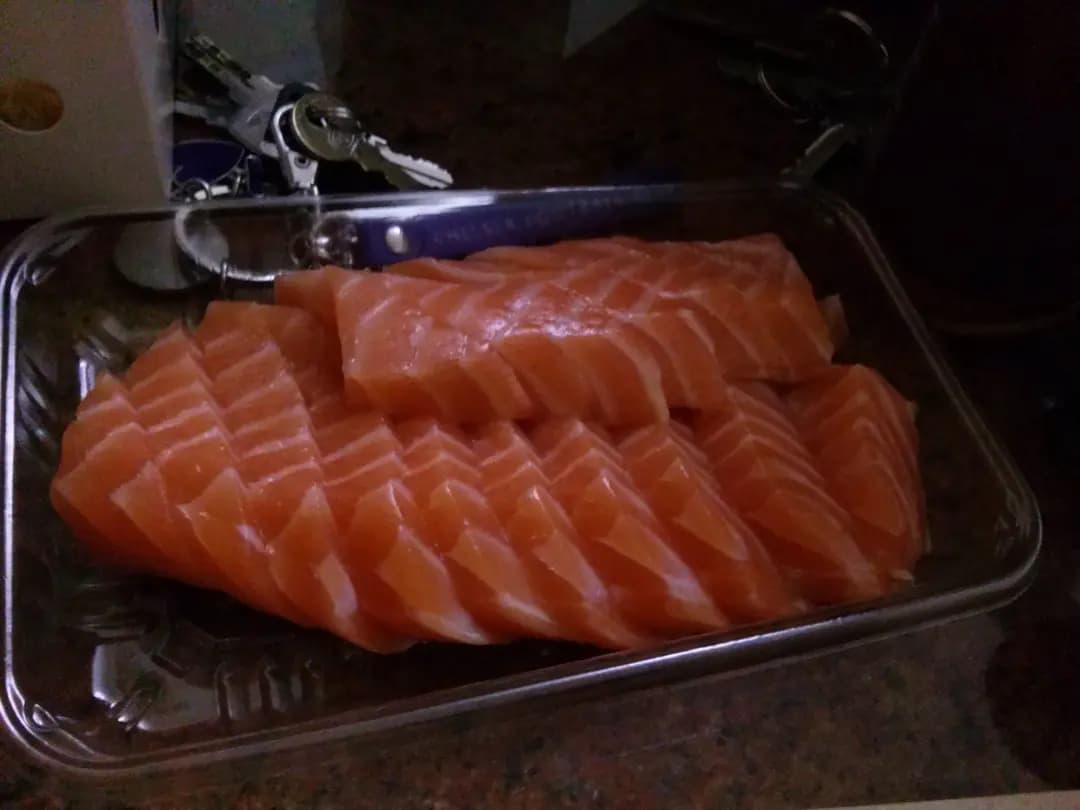 Sushi and Sashimi photo 3