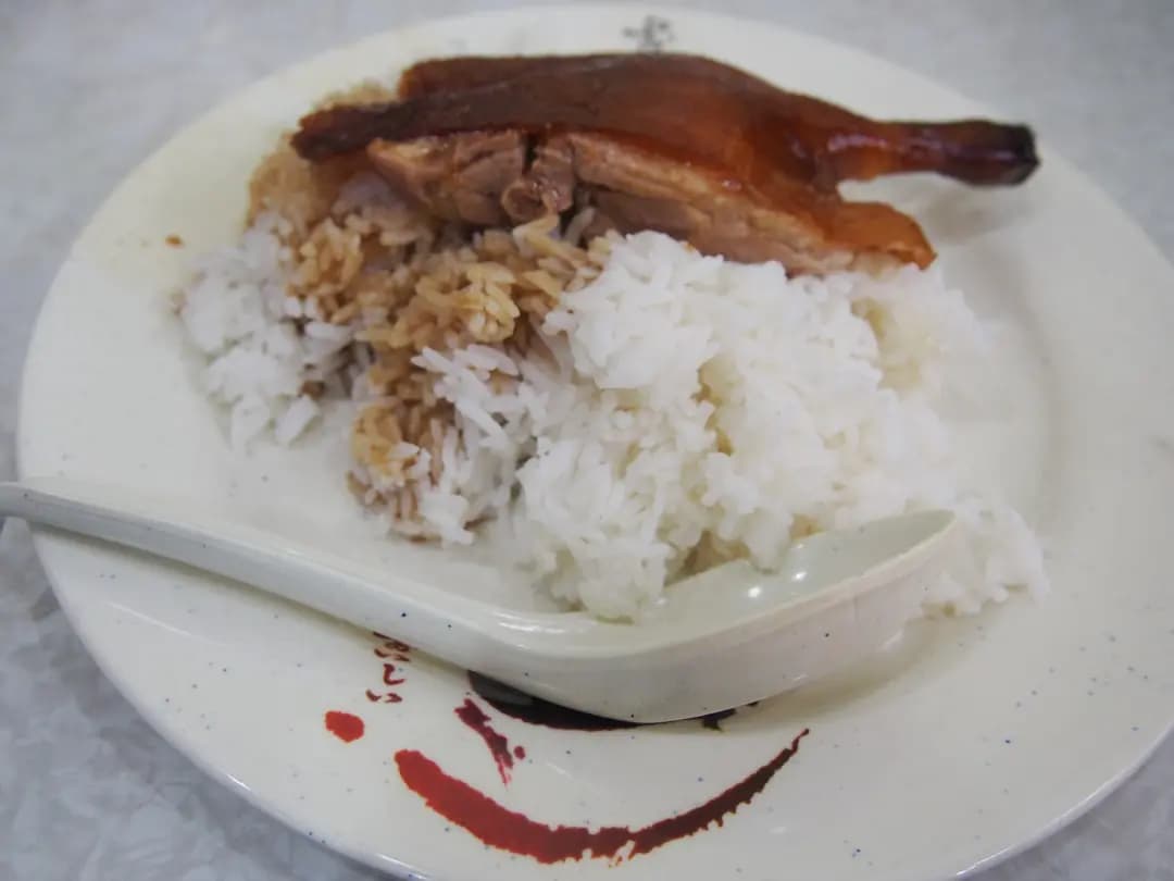 波記燒臘粉麵店 photo 4