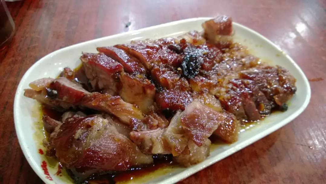 波記燒臘粉麵店 photo 1